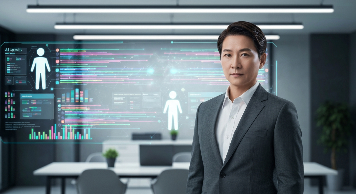 하이퍼오토메이션 시대에 AI와 함께 일하며 역량을 발휘하는 전문가