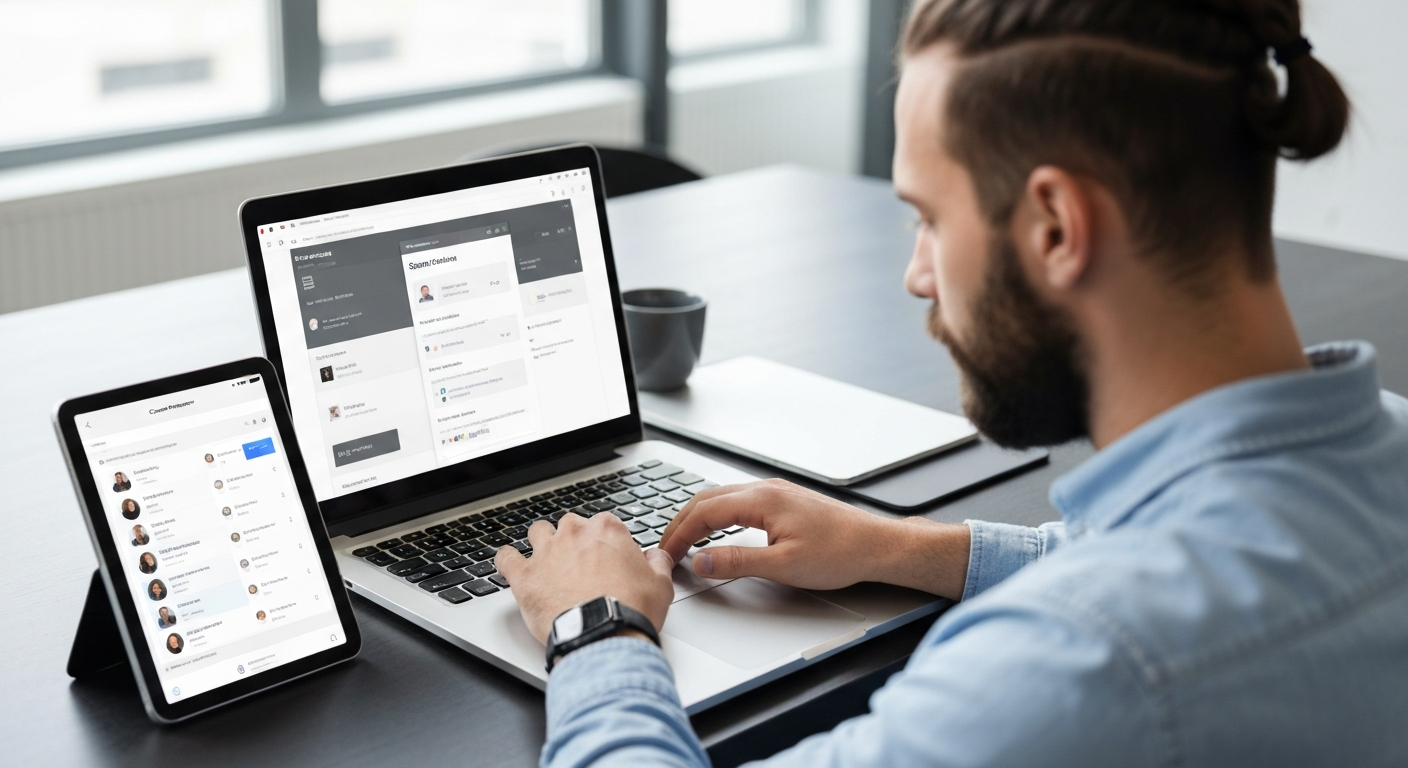 AI를 활용해 콘텐츠 제작과 고객 관리를 동시에 효율적으로 처리하는 프리랜서